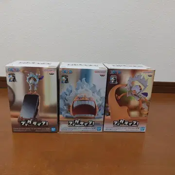 피그라이프 묶음 판매 (3체)