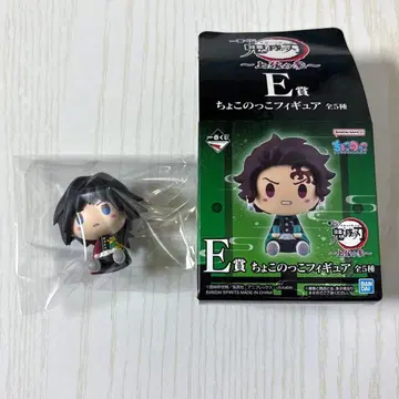 귀멸의 칼날 제일복권 E상 쵸코놋코 토미오카 기유 피규어