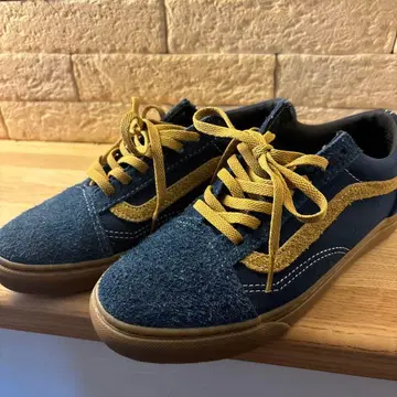 Vans V36CF GUM 네이비 23.5cm