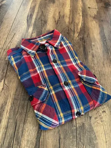 WAERHOUSE 웨어하우스 플란넬 셔츠