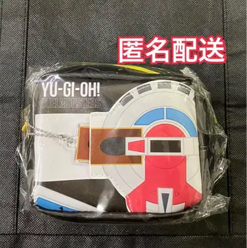 유희왕 아크릴 키링 파우치