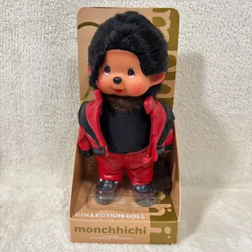 [레어] 세키구치 몽치치 35th 마이클 잭슨 컬렉션 인형