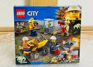 레고(LEGO) 시티 골드 헌터들 60184