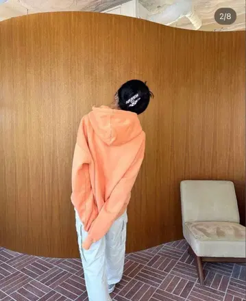 searoomlynn 시루무린 Volume Sweat 후디