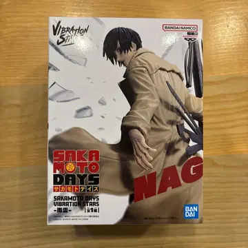 VIBRATION STARS 사카모토 데이즈 나구모