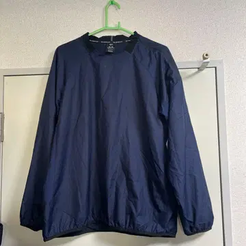 OAKLEY 남성용 네이비 자켓