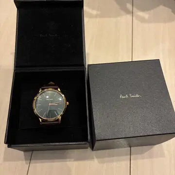 Paul Smith 손목시계 익일 배송 가능!