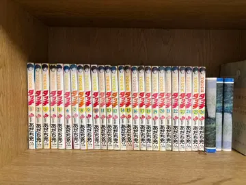 터치 전 26권 야구 코믹스 아다치 미츠루