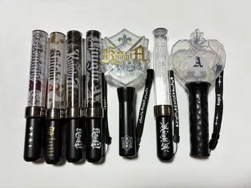 Knight A -기사A- 응원봉 7개 세트