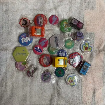 계속 한밤중이면 좋을 텐데 가챠 세트 2