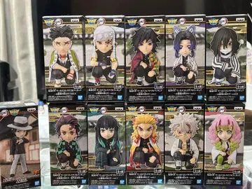 귀멸의 칼날 월드 컬렉터블 피규어