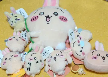 토끼 (치이카와) 묶음 판매 10점