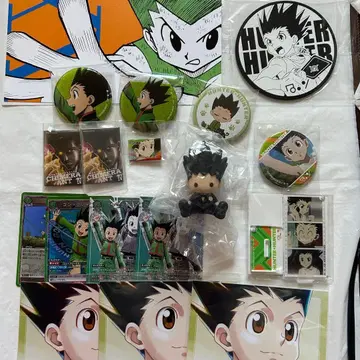 [ 최종 가격 인하 ] 헌터헌터 곤