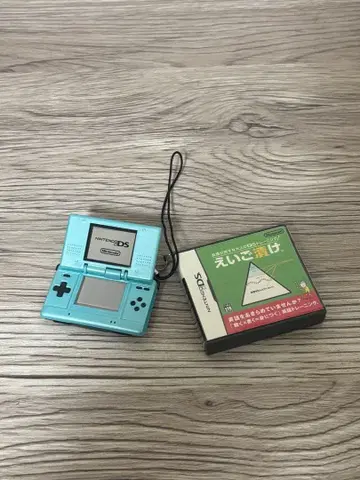 닌텐도 DS 키링 미니어처