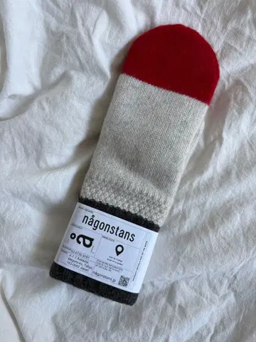 미사용 nagonstans 울 장갑