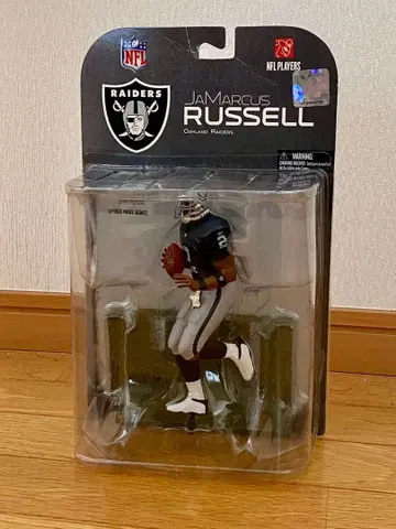 자마커스 러셀 / 오클랜드 레이더스 맥팔렌 토이즈 NFL