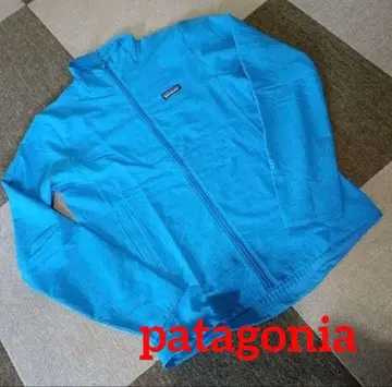 파타고니아 R1 테크 페이스 자켓 M 블루