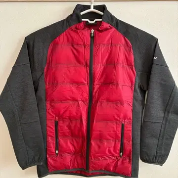 Titleist M 풀 지퍼 자켓 빨검