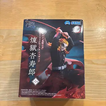 렌고쿠 쿄쥬로 XrossLink 피규어