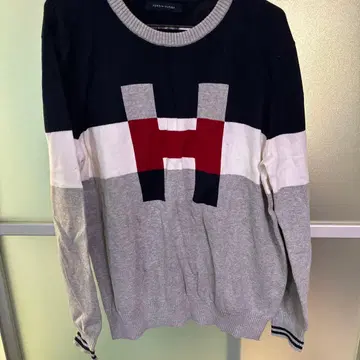 TOMMY HILFIGER 니트 스웨터