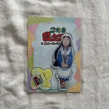 닌타마 란타로 타치바나 센조 스이파라 아크릴 스탠드