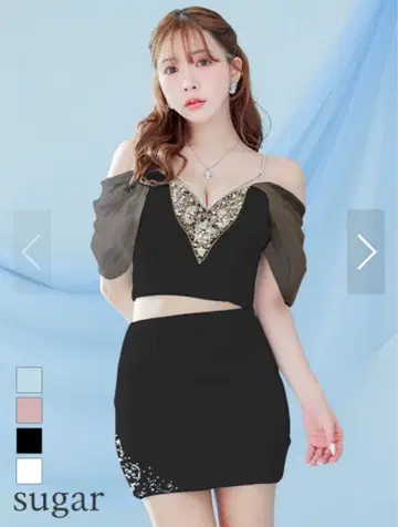 ANGEL R 엔젤알 드레스 세퍼레이트