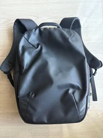 Aer 블랙 백팩