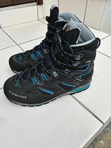 Mammut 마무트 등산화 매직 GTX