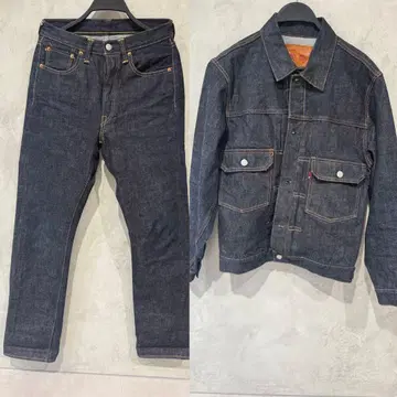 풀카운트 1101xx & 2102XX-20 15.5oz 셋업