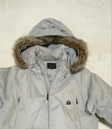 퍼 후드 자켓 남성용 M 사이즈