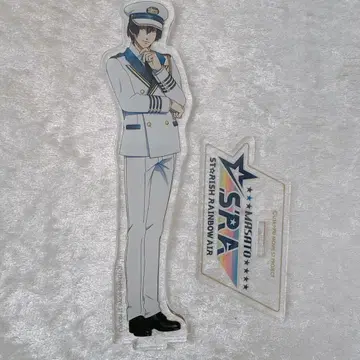 우타프리 히지리카와 마사토 스타투어 아크릴 스탠드