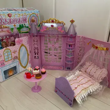 공주님 성 리카짱 타카라