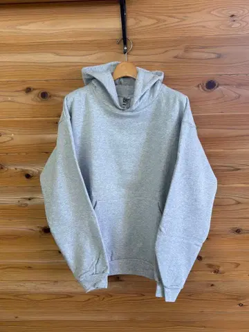 Los Angeles Apparel XL 그레이 후드티