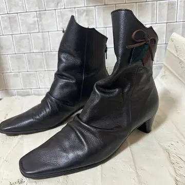 Monet 모네 쿠슈 부츠