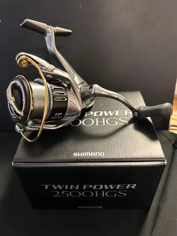 SHIMANO 15 트윈 파워 2500HGS