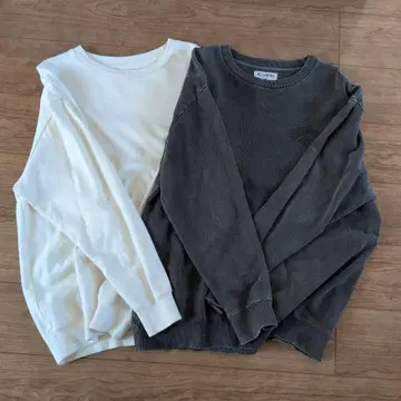 빌라봉 트레이닝복 2장 세트 L과 XL