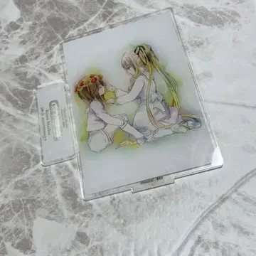 로젠 메이든 빅 아크릴 스탠드 니코이치 메이든 소우세이세키 신쿠