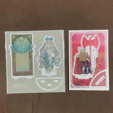 장송의 프리렌 아크릴 스탠드 [ 프리렌, 아이젠 ]