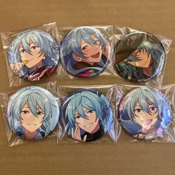 앙스타 히비키 와타루 캔뱃지