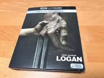 LOGAN / 로건 (4장 세트)[4K ULTRA HD+ Blu-ray]