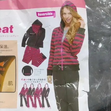 KateRubber 버닝 사우나 맨투맨