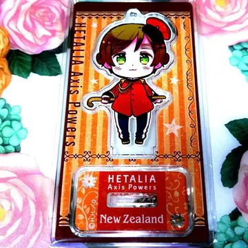 헤타리아 AxisPowers 아크릴 스탠드 Vol 4