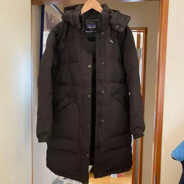 patagonia 우먼 다운드리프트 후드티 S