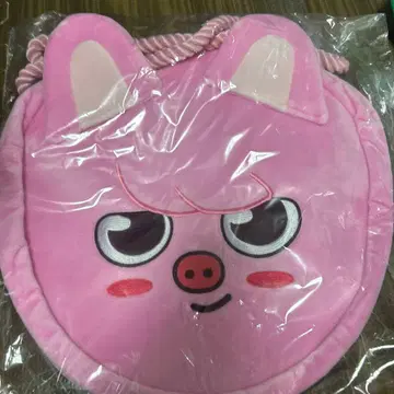 straykids 창빈 돼끼 dwaekki 토트백