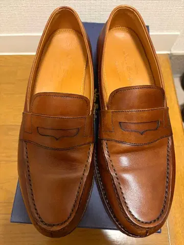 Jalan Sriwijaya 로퍼 98589 사이즈 7