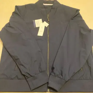 캘빈 클라인 진스 네이비 집업 자켓