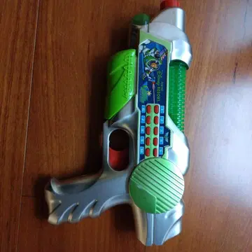 버즈 라이트이어 레이저건 레이저 블라스트 도쿄 디즈니 리조트 한정판