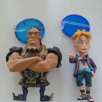 월드 콜렉터블 마르코&조즈 묶음 판매