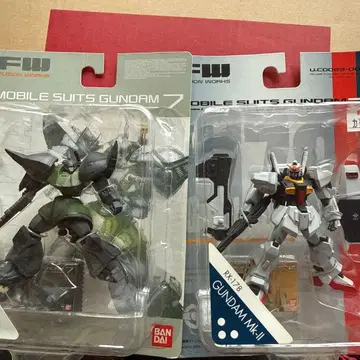 퓨전 웍스 겔구그 건담 마크 2