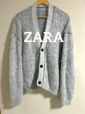 완판템 ZARA 니트 가디건 S/M 사이즈